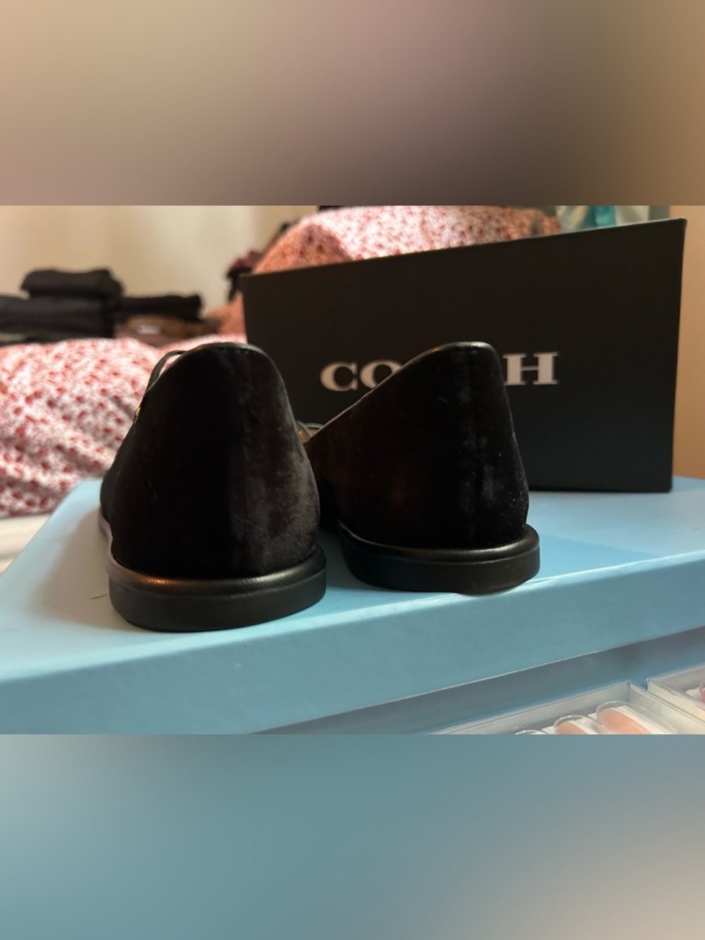 COACH Shoes 🖤 - Picture 5 of 8